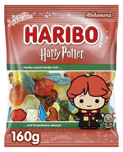 Haribo Harry Potter Ron Weasley 160g