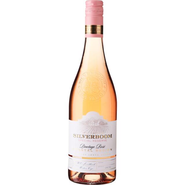 Silverboom Special Reserve Pinotage-Rosé 14% - 0,75l