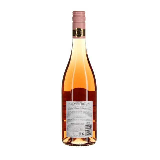 Silverboom Special Reserve Pinotage-Rosé 14% - 0,75l