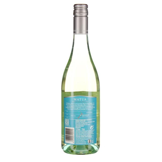 Matua Sauvignon Blanc 12,5% - 0,75l