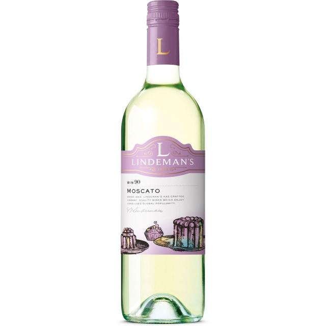 Lindeman's Bin 90 Moscato 7% - 0,75l