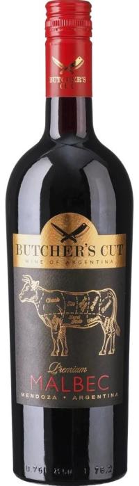 Butchers Cut Malbec 13% - 0,75l