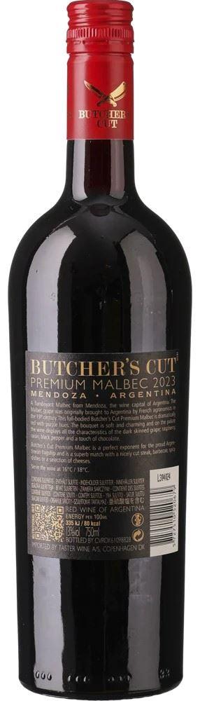 Butchers Cut Malbec 13% - 0,75l