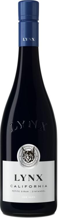 Lynx Petite Sirah Zinfandel 13,5% - 0,75l