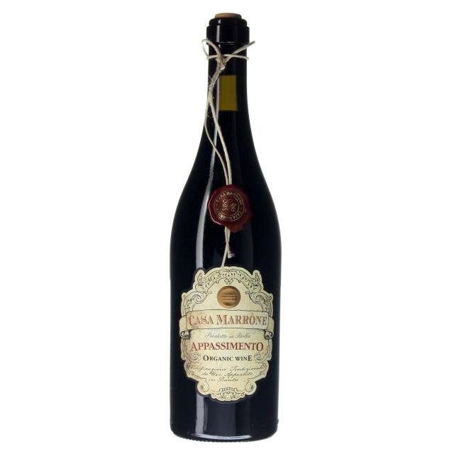 Casa Marrone Appassimento 14,5% - 0,75l Bio DE-Öko-034