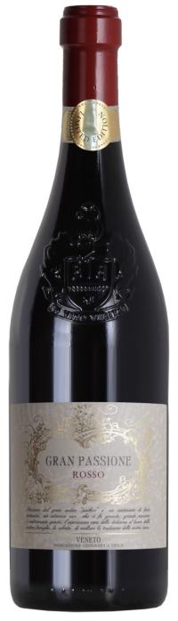 Gran Passione Rosso Veneto IGT 14% - 0,75l