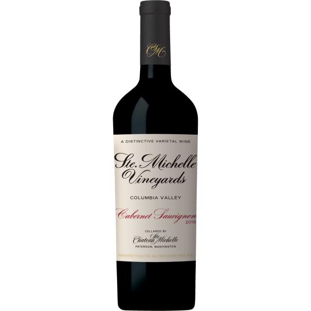 Chateau Ste. Michelle Cabernet Sauvignon 14% - 0,75l