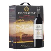 Riddersberg Pinotage/Cab. Sauv. 13% - 3l BiB