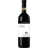 Manfredi Barolo 14% - 0,75l