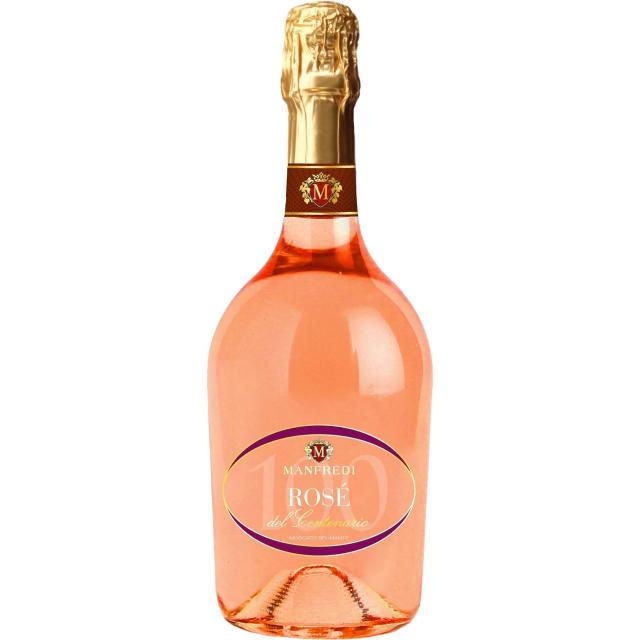 Manfredi Moscato Rosè Del Centenario 6,5% - 0,75l