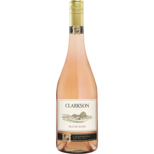 Clarkson Blush Rosé 13% - 0,75l