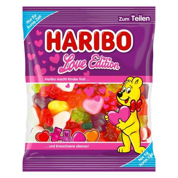 Haribo Love Edition 160g