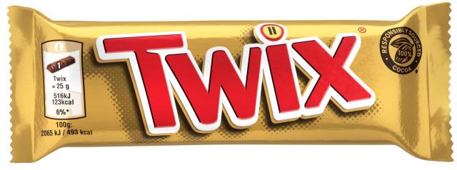 Twix 32x50g