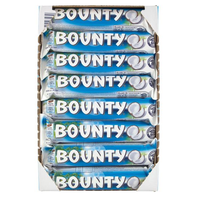 Bounty 24x57g