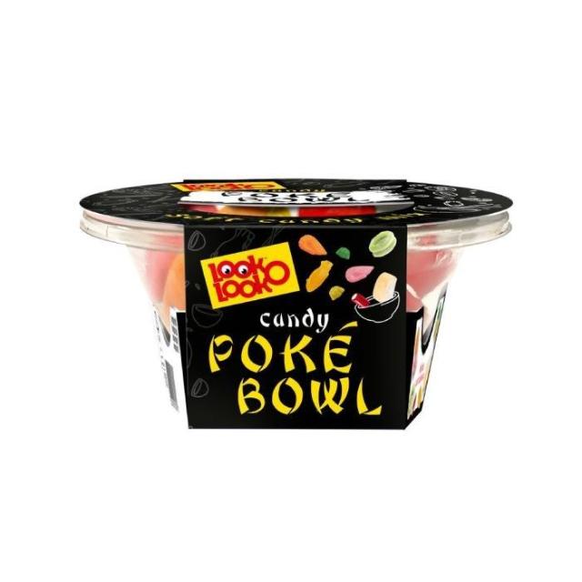 Look-O-Look Candy Poke Bowl 90g