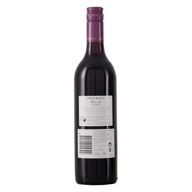 Lindeman's Bin 50 Shiraz 13,5% - 0,75l