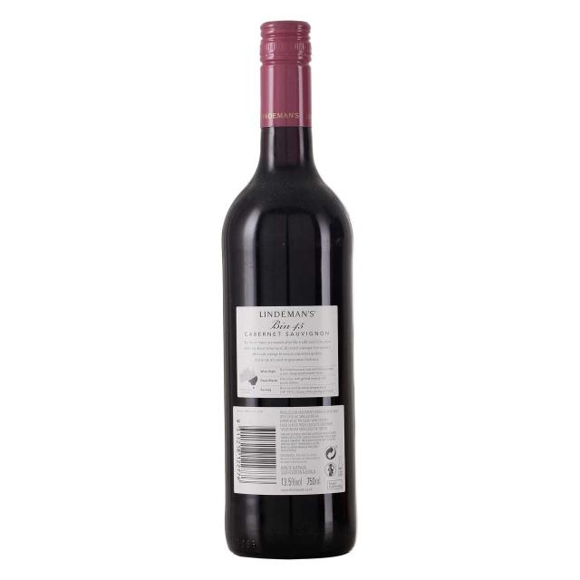 Lindeman's Bin 45  Cabernet Sauvignon 13,5% - 0,75l