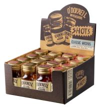 O'Donnell Moonshine Microbox Classic 20% 16x20ml