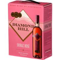 Diamond Hill Rose 13% - 3l BiB Disp.