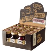 O'Donnell Moonshine Microbox Wilde Beere 25% 16x20ml