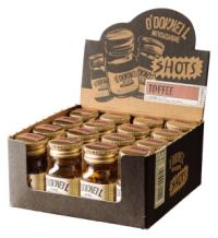 O'Donnell Moonshine Microbox Toffee 25% 16x20ml