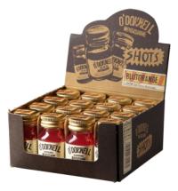 O'Donnell Moonshine Microbox Blutorange 20% 16x20ml