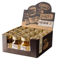 O'Donnell Moonshine Microbox Macadamia 20% 16x20ml