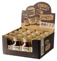 O'Donnell Moonshine Microbox Cookie 25% 16x20ml