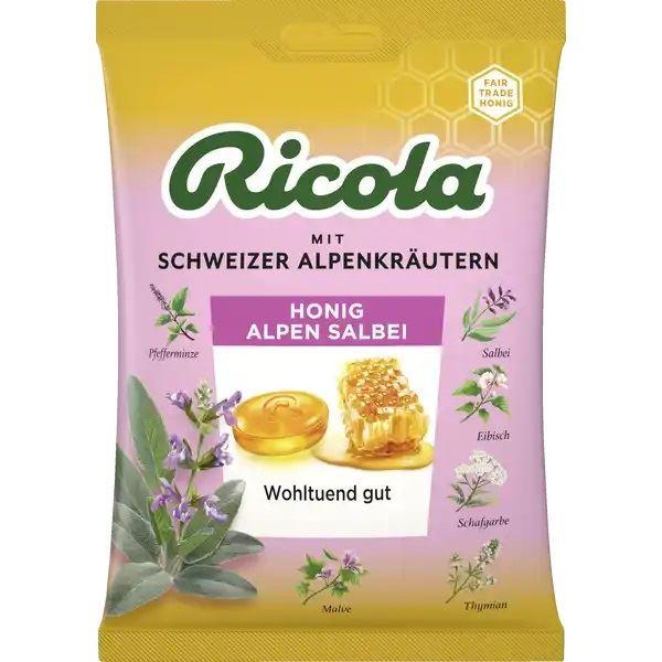 Ricola Honig Alpen Salbei 75g