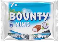 Bounty Minis 7 pcs. 227g