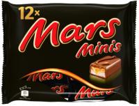 Mars Minis 12 pcs. 227g