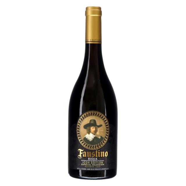 Faustino Rioja Icon Edition 13% - 0,75l