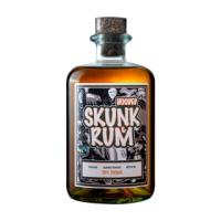 Hooded Skunk Rum Organic 58% - 0,5l Bio DE-Öko-034