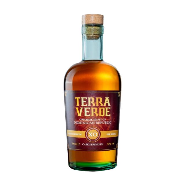 Terra Verde XO Cask Strength 54% - 0,7l