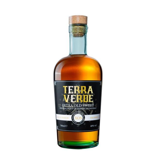 Terra Verde XOS Extra Old Sweet 40% - 0,7l