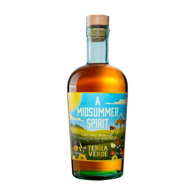 Terra Verde A Midsummer Spirit 40% - 0,7l