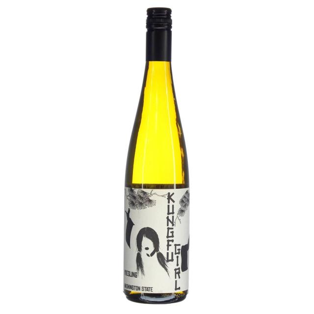 Kung Fu Girl Riesling 12,5% - 0,75l