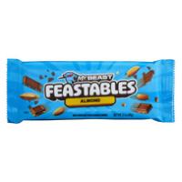 MrBeast Feastables Almond 60g