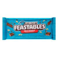 MrBeast Feastables Milk Crunch 60g