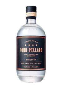 Four Pillars Rare Dry Gin 41,8% - 0,7l