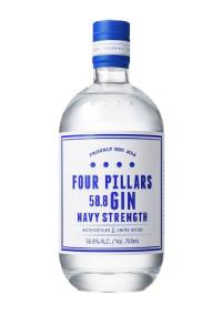 Four Pillars Navy Strength Gin 58,8% - 0,7l