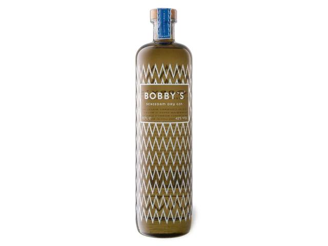 Bobby's Schiedam Dry Gin 42% - 0,7l