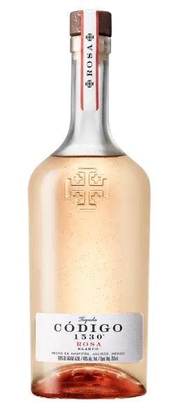 Codigo 1530 Rosa Tequila 35% - 0,7l