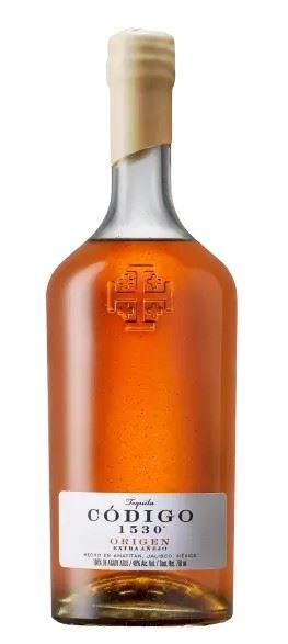 Codigo 1530 Origen Extra Anejo Tequila 38% - 0,7l