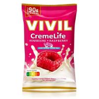 Vivil CremeLife Raspberry 90g - sugar free