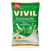 Vivil CremeLife Peppermint 90g - sugar free