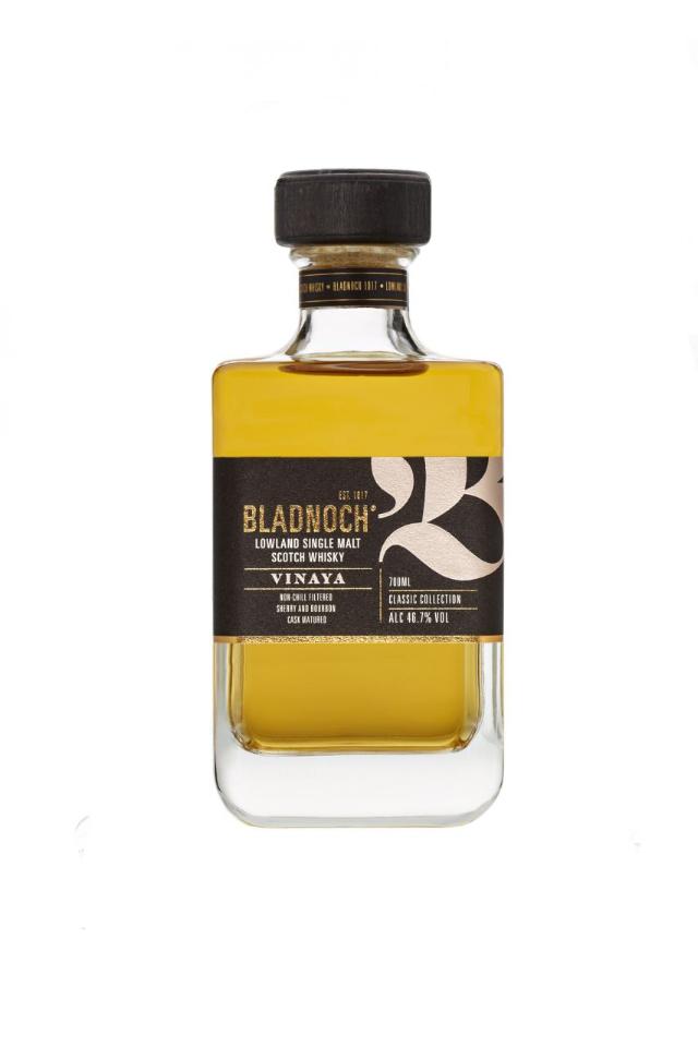 Bladnoch Vinaya Lowland Single Malt 46,7% - 0,7l