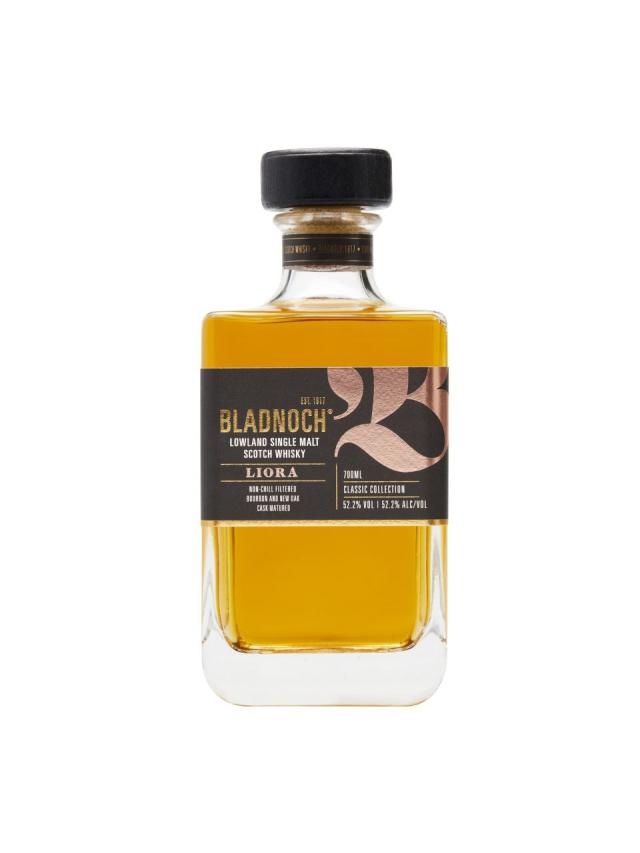 Bladnoch Liora Lowland Single Malt 52,2% - 0,7l