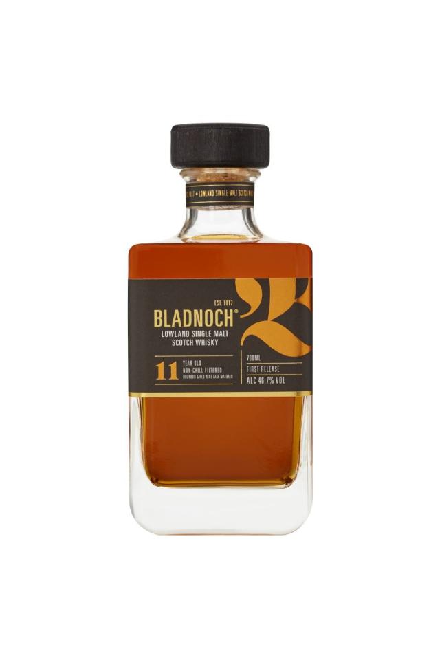 Bladnoch 11YO Lowland Single Malt 46,7% - 0,7l