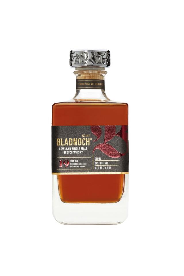 Bladnoch 19YO Lowland SIngle Malt 46,7% - 0,7l